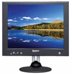 �P�V�C���`LCD���j�^
