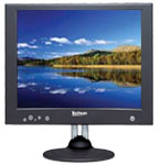 �P�V�C���`LCD���j�^